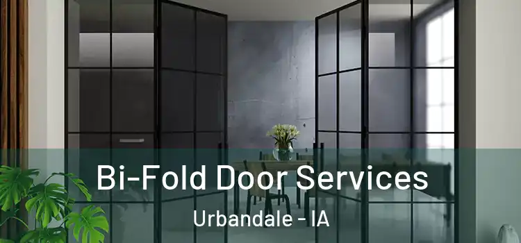 Bi-Fold Door Services Urbandale - IA