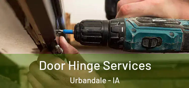 Door Hinge Services Urbandale - IA