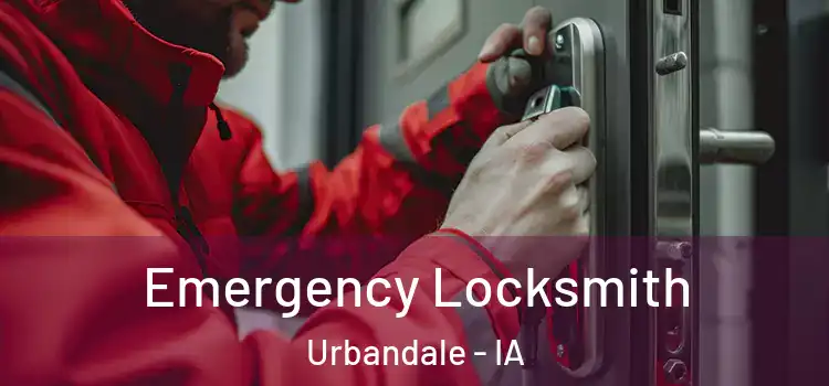 Emergency Locksmith Urbandale - IA