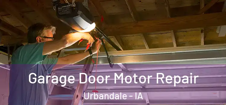  Garage Door Motor Repair Urbandale - IA