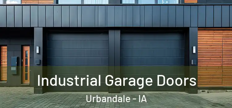  Industrial Garage Doors Urbandale - IA