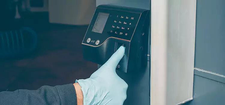 Access Control Installation Urbandale