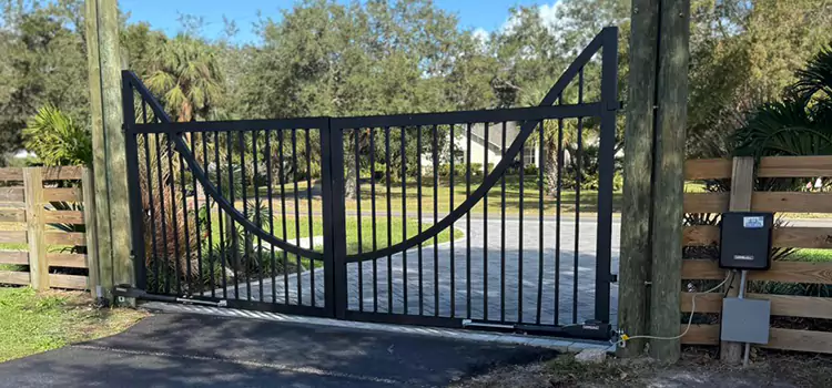Gate Motor Repair Urbandale