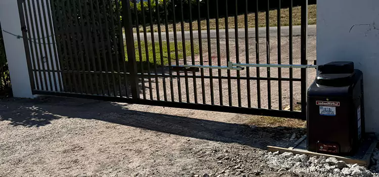 Solar Swing Gate Opener Urbandale