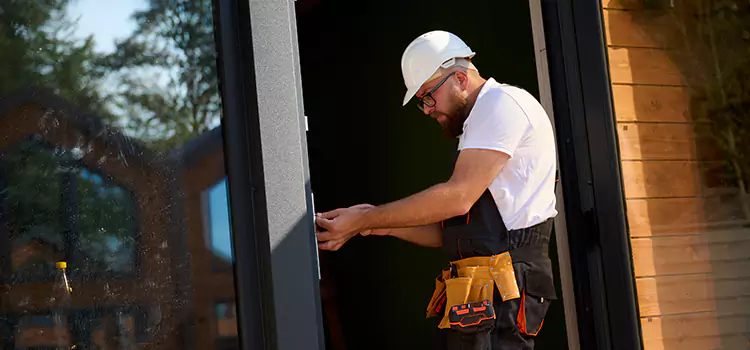 Replace Balcony Door Urbandale