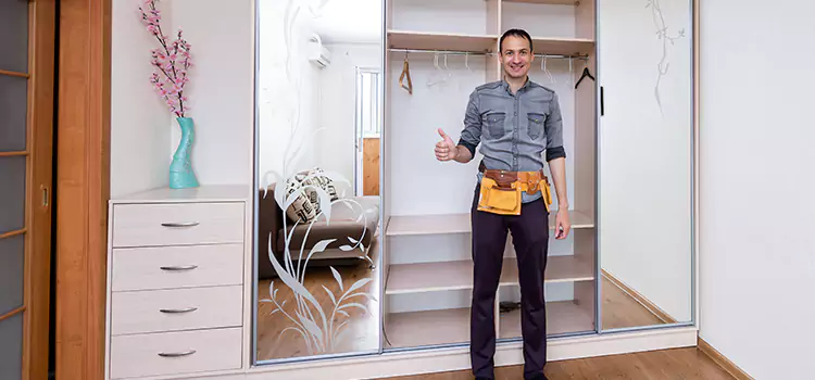 Sliding Closet Door Replacement Urbandale