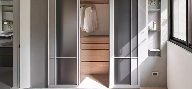 Mirror Sliding Door Replacement Urbandale