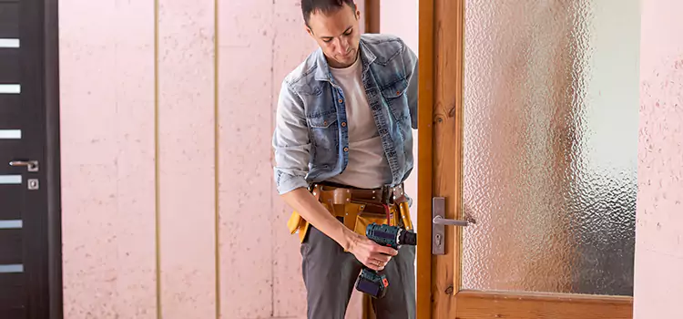 Exterior Door Frame Installation Urbandale
