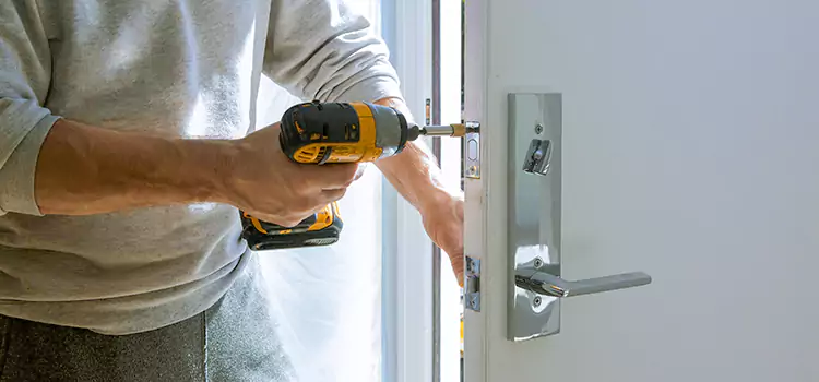Door Knob Lock Repair Urbandale