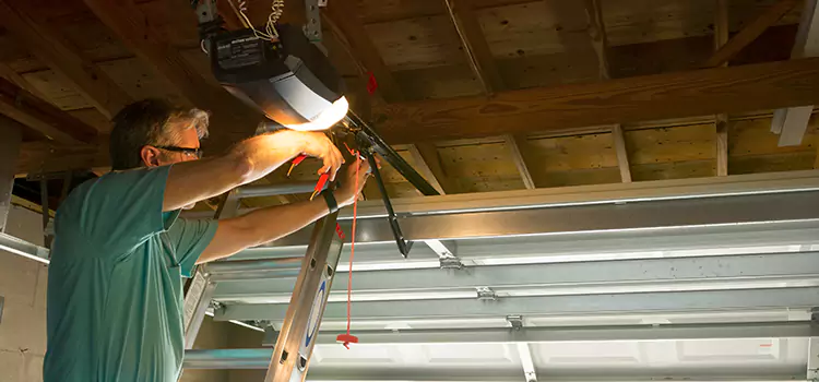 Garage Door Opener Sales and Installation Urbandale