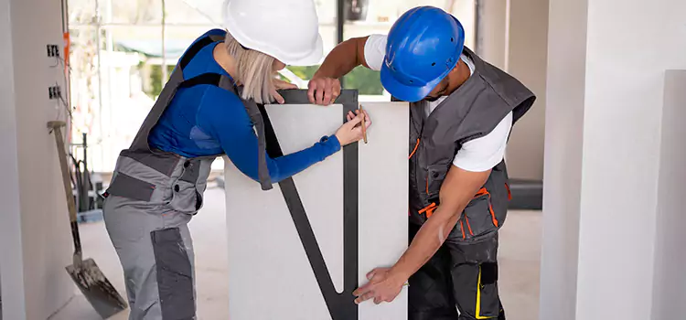 Why Choose Us for Door Panel Services in Urbandale, IA?