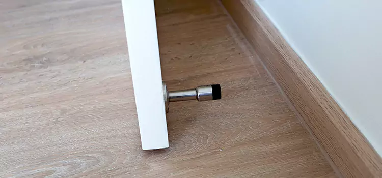 Magnetic Door Stop Integration Urbandale
