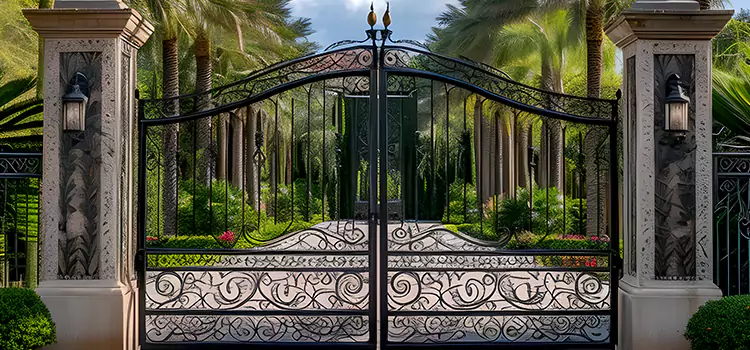 Sliding Driveway Gate Cost Urbandale