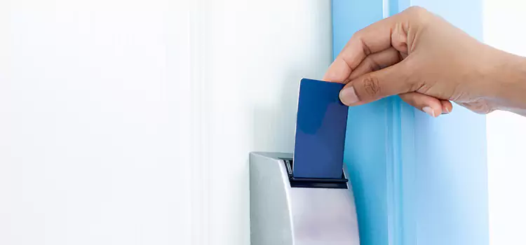 Access Control System Integration Urbandale