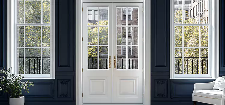 French Door Lock Repair Urbandale