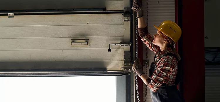 Addressing Common Garage Door Stoppage Issues in Urbandale, IA