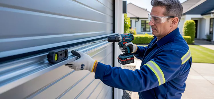 What Makes a Garage Door Go Off Track in Urbandale, Iowa?