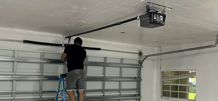 Garage Door Opener Repair Near Me in Urbandale, IA