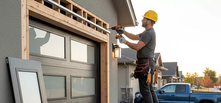 Your Trusted Garage Door Specialists in Urbandale