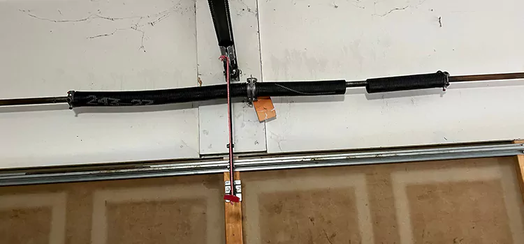 Overhead Door Spring Replacement Urbandale