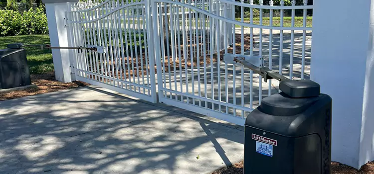Automatic Gate Opener Repair Urbandale