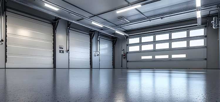 Sectional Industrial Doors Urbandale