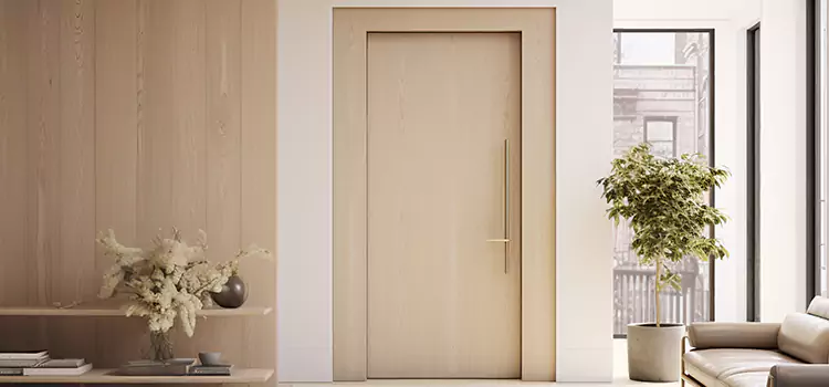 Choose Quality for Your Inside Doors in Urbandale, IA