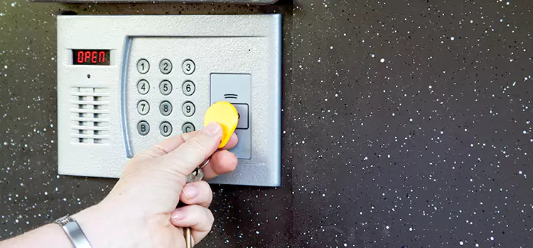 Electronic Door Lock Installation Urbandale