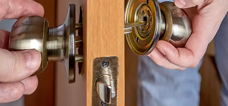 Sliding Door Lock Repair Urbandale