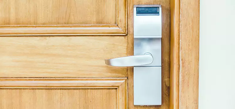 Electromagnetic Door Lock Installation Urbandale