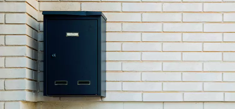 Mailbox Lock Repair Urbandale