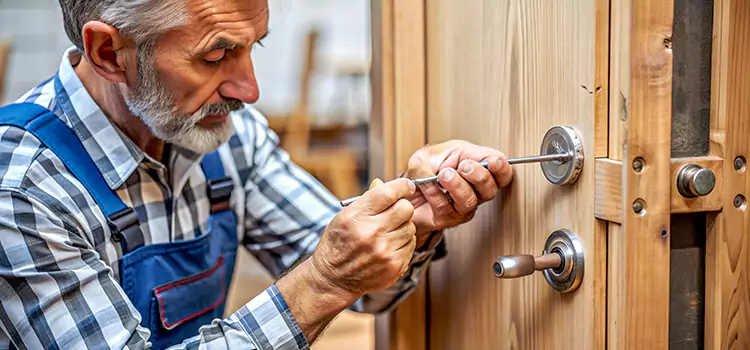 Mortise Replacement Lock Urbandale
