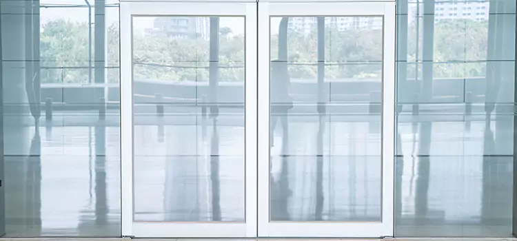 Why Choose Us for Your Motion Sensor Door Needs in Urbandale, IA?