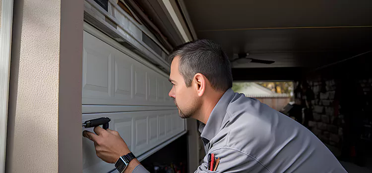 Garage Door Cable Replacement Urbandale