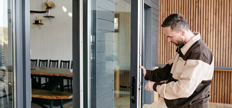 Replacing Patio Door Urbandale