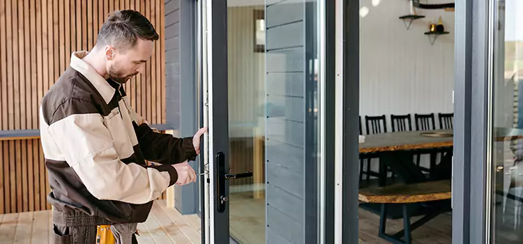 New Sliding Glass Door Installation Urbandale