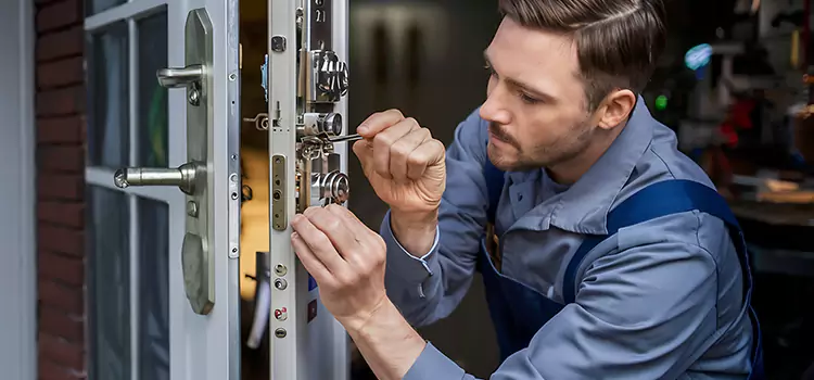 Residential Lock Installation Urbandale