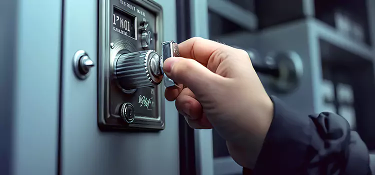 Locksmith Cost to Open Safe Urbandale