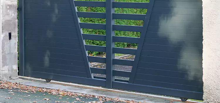 Automated Gate Company Near Me Urbandale