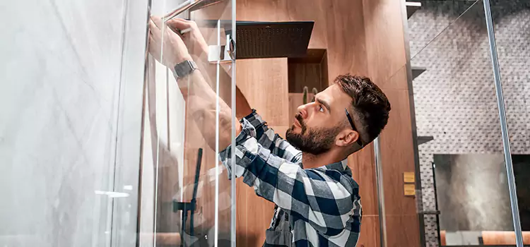 Replace Shower Doors with Frameless Urbandale