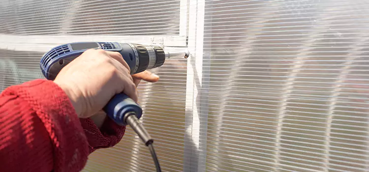 Sliding Screen Door Repair Urbandale
