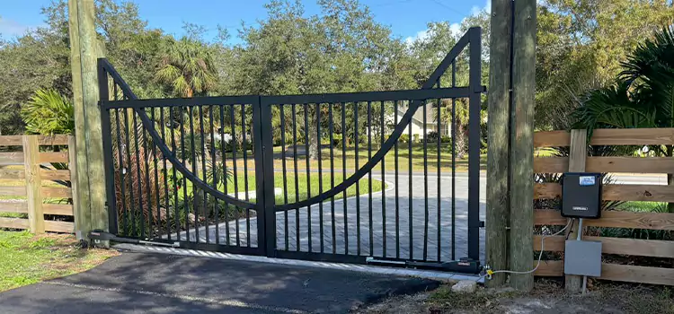 Why Choose Us for Your Automatic Gate Needs in Urbandale, IA?
