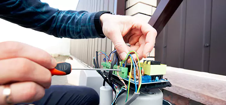 Electric Gate Maintenance Urbandale