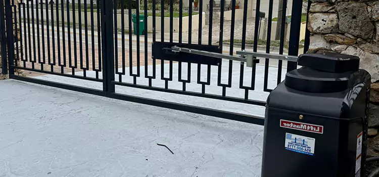 Seamless Installation and Support for Your New Gate in Urbandale, IA