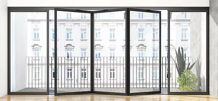 Premium Material Balcony Doors Urbandale