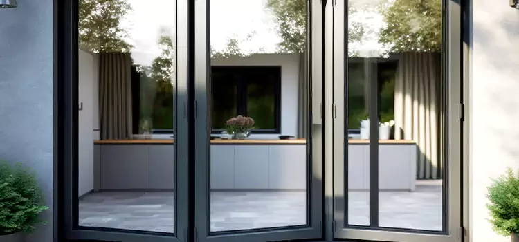 Bifold Door Track Repair Urbandale