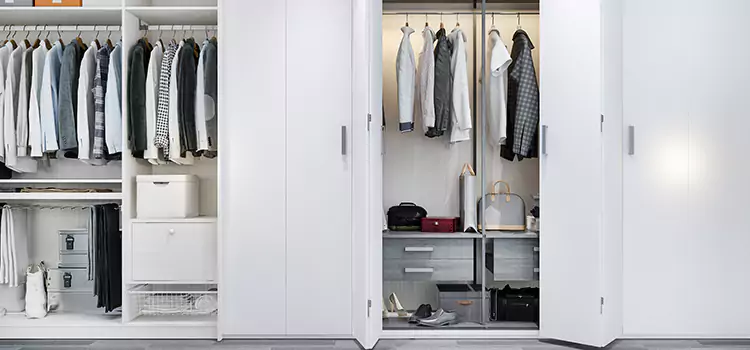 Glass Closet Door Repair Urbandale