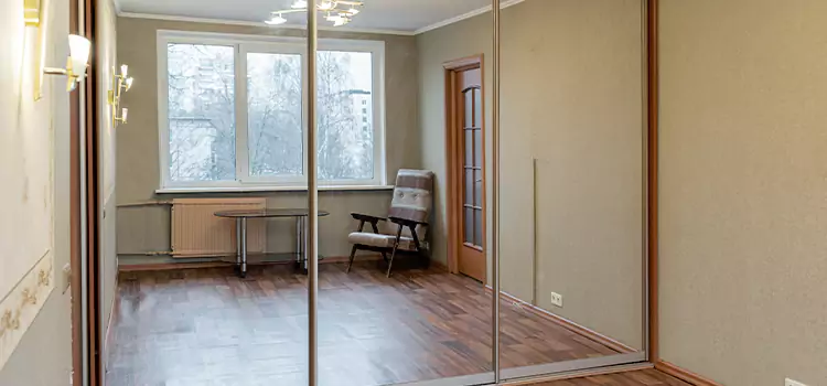 Mirror Closet Door Roller Replacement Urbandale