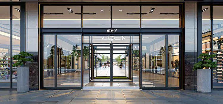 Commercial Door Service in Urbandale, IA