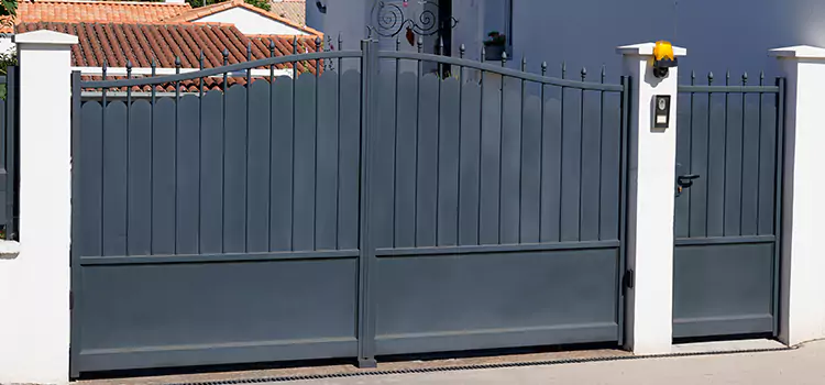 Emergency Commercial Gate Repair Urbandale
